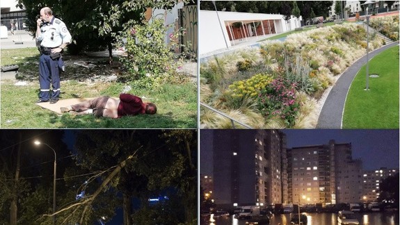 Tieto články ste čítali najviac (tretí diel): Otrasná súlož bezdomovcov za bieleho dňa a ďalšie