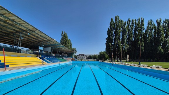 Petržalské Kúpalisko Matadorka otvára už zajtra
