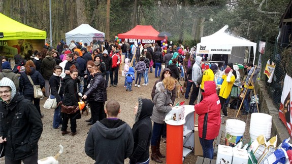 V Horskom parku našlo domov 20 psov a jedna mačka