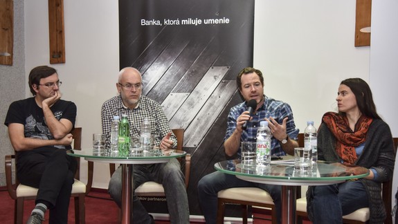 SND uvedie grotesku V. Klimáčka o predsudkoch v réžii Francúza