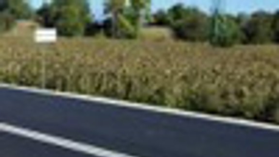 Smer z mesta na Rovinku je priechodnejší