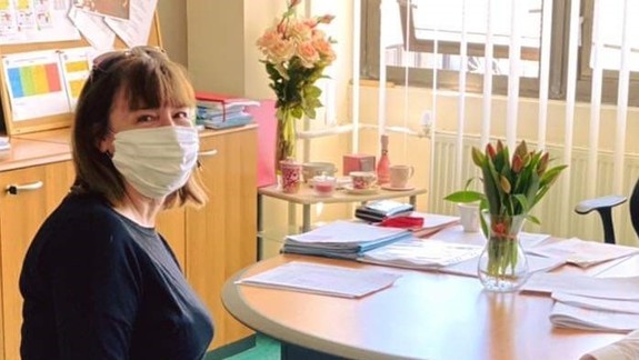 Prvá z infikovaných, riaditeľka MŠ v Ružinove: Covid zvládala ťažšie, ako sa cíti po pol roku?