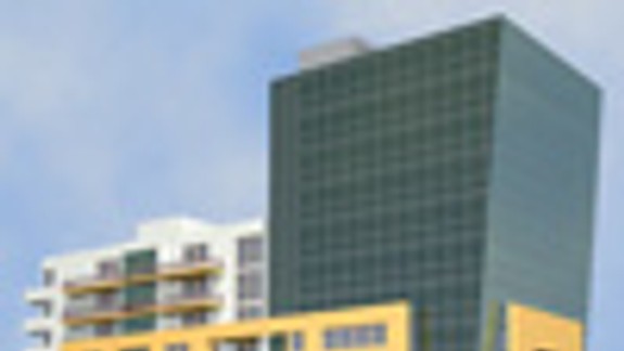 Medzi úradom a ministerstvom postavia budovu