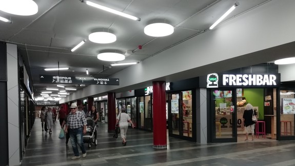 VIDEO: Ako funguje podchod na Trnavskom mýte po zatopení