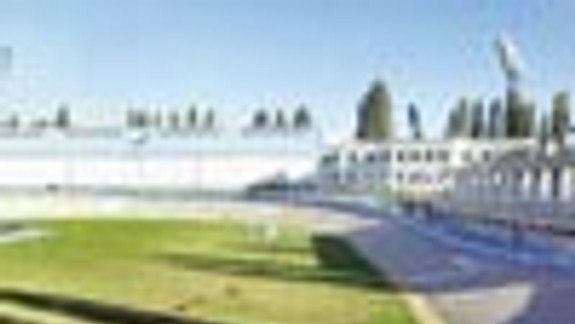 V Lamači možno bude Národný cyklistický štadión