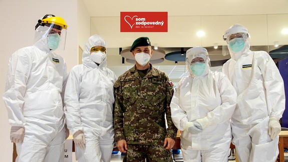 Ministerstvo obrany zatiaľ neuviedlo, aké sú náklady na testovanie