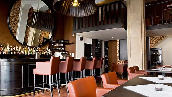 Giraffe sa špecializuje na steaky