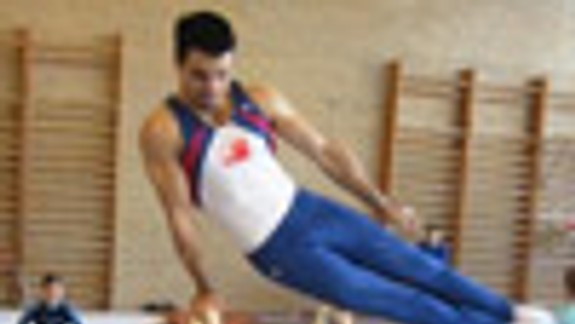 Bratislavčania brali ceny pre najlepších gymnastov