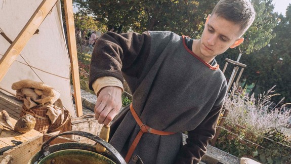 V Rusovciach sa koná festival Rímske hry