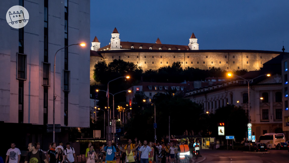 Bratislava-inline štartuje v piatok novou trasou