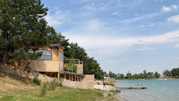 Kauza zbúranej Oázy pokoja na Zlatých pieskoch: Najvyšší správny súd nám dal za pravdu, teší sa starosta Chren