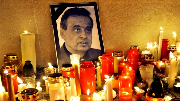 Údajný komplic vo vražde E. Valka uzavrel dohodu o vine a treste