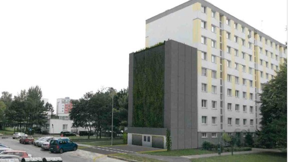 Súhlasili by ste s výťahovým parkovacím domom?