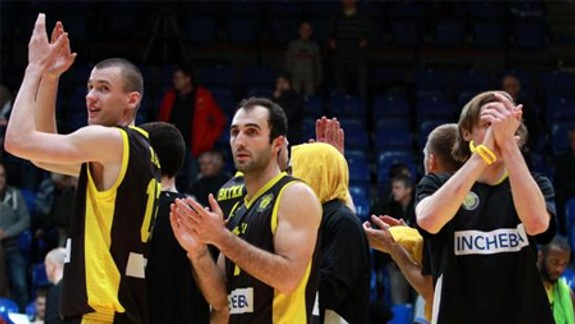Basketbalisti Interu postúpili do semifinále