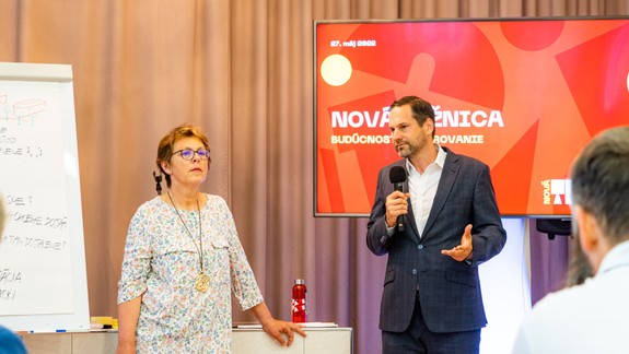 Nové Mesto pracuje na reštarte Novej Tržnice, odborníci riešia jej vízie