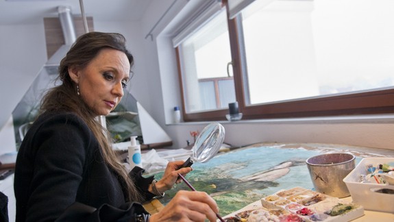 Dnes otvárajú dvere ateliérov pre verejnosť viacerí výtvarníci