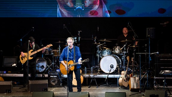 Pavol Hammel má zdravotné problémy, koncert Prúdov v Bratislave presunuli na 6. februára