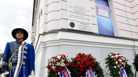 HISTÓRIA: Od prijatia Deklarácie slovenského národa v Turčianskom svätom Martine uplynulo už 103 rokov...