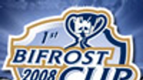 Do nedele bude turnaj o Bifrost Cup