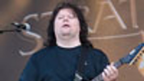 Timo Tolkki zahrá v Majestic Music Clube