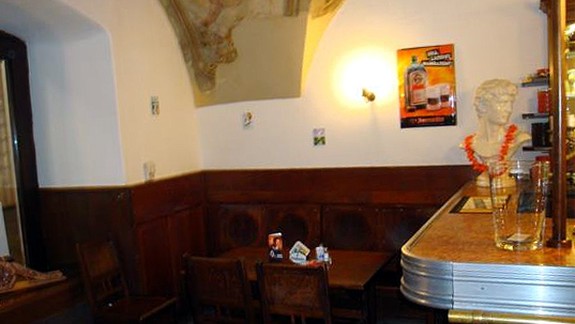 Belgickú krčmu na Panskej ulici vystriedala nemecká