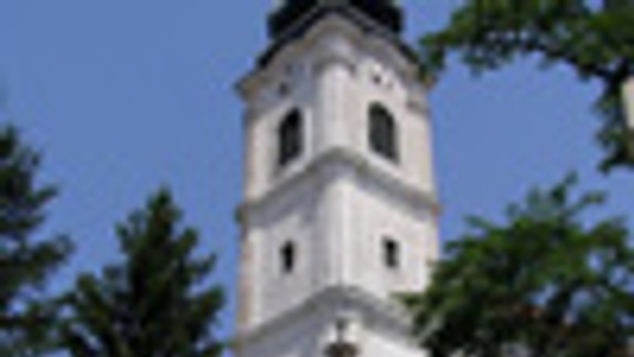 Kostol svätého kríža