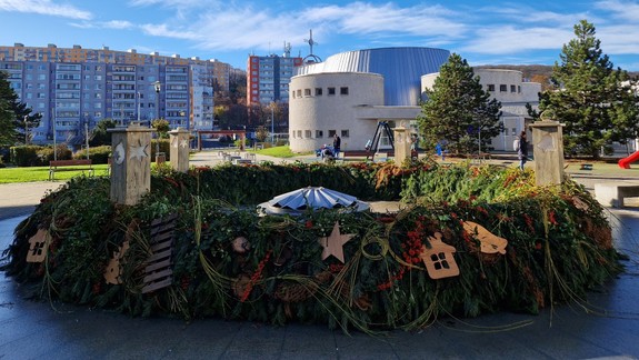 Prvou adventnou nedeľou sa začína čas duchovnej prípravy na Vianoce
