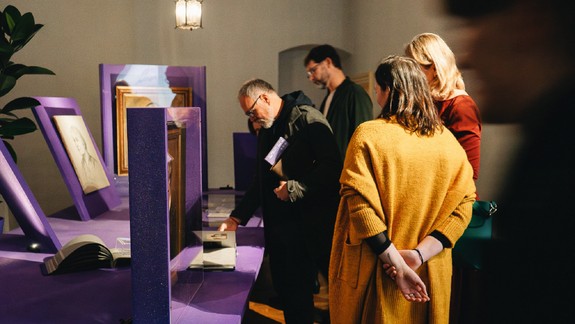 FOTO: Boli ste si pozrieť úspešnú výstavu HANA? Možnosť máte už iba do konca augusta.