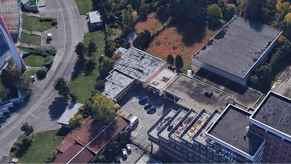 FOTO: Za Domom športu vyrastie nová multifunkčná športová hala za 4 milióny eur!