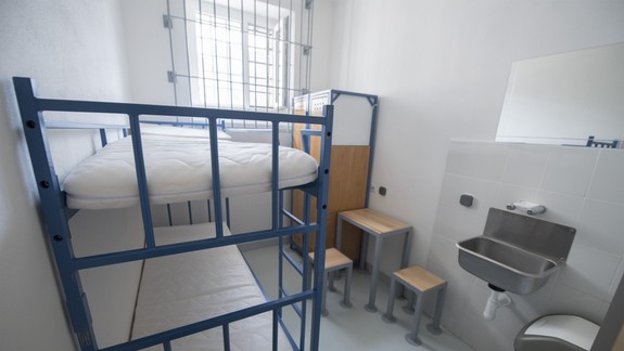 FOTO: Pozrite si, ako vyzerajú zrekonštruované priestory Justičáku - najmodernejšie na Slovensku