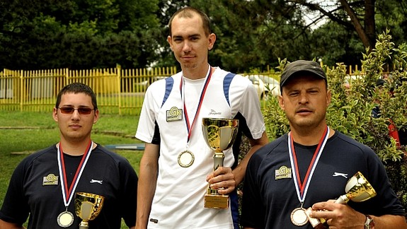 Bratislavčania ovládli majstrovstvá Slovenska v minigolfe