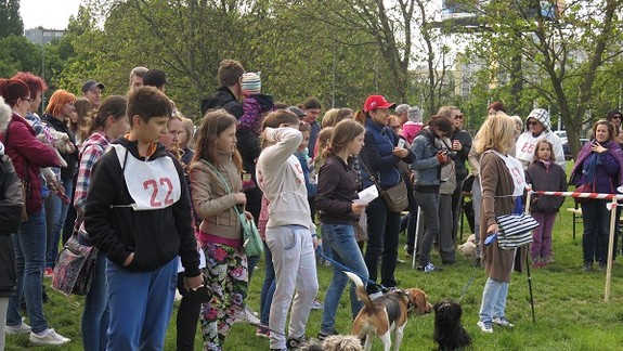  V nedeľu budú v Ružinove hľadať naj psích miláčikov