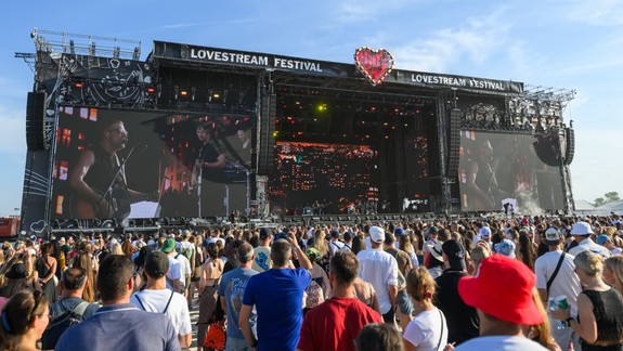 Vajnory žijú festivalom Lovestream, prináša hviezdy ako Robbie Williams, David Guetta, Shaggy či Sophie Ellis-Bextor