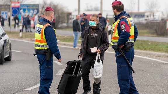 Slovenka žijúca v maďarskom pohraničí: Takto prežívame tieto ťažké časy