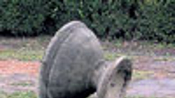 Vandali zanechali v Medickej záhradu spúšť