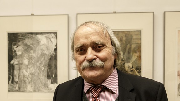 Cenu Fondu výtvarných umení za rok 2018 získal Dušan Kállay