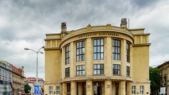 Univerzita Komenského hostí sieť univerzít z 27 krajín Európy