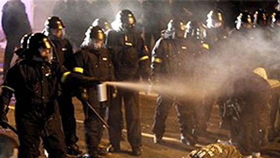 Dnes bude protest Gorila, policajti dohliadnu na poriadok