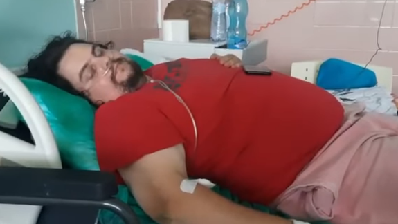 VIDEO Tibor skončil s covidom na Kramároch: Keby sa dal vrátiť čas, okamžite sa očkujem