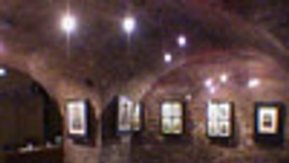 Výstava Trsťanových grafík v galérii Michalský dvor 