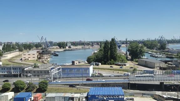 Zimný prístav sa má premeniť na štvrť Nové centrum Bratislavy, zmena územného plánu by mohla byť hotová na jeseň