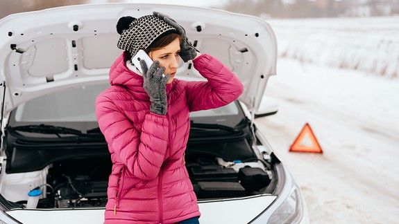 S vybitou batériou v aute vám môže pomôcť vaše PZP