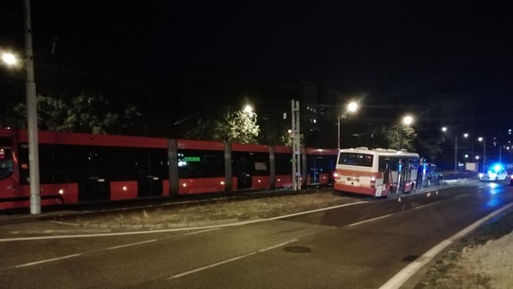 VIDEO: Električky do Karlovej Vsi už premávajú, boli sme pri tom