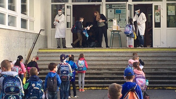 Viaceré bratislavské základné školy otvoria svoje brány