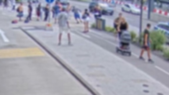 VIDEO: Na Nivách sa strhla hromadná bitka, v pozadí boli drogy