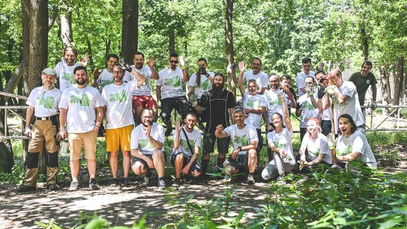 Mesto Bratislava a jeho okolie vylepší viac ako 6 600 dobrovoľníkov