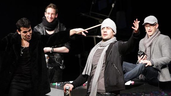 Aréna uvádza broadwayský muzikál Rent