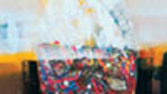 Kuľhavého výpoveď v Dome umenia