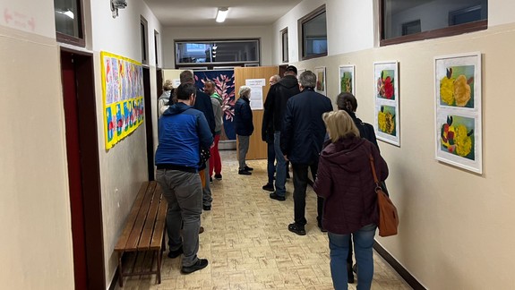 Voľby 2022: Najväčšie mestské časti hlásia bezproblémový začiatok