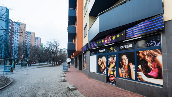 V Petržalke v noci prepadli herňu